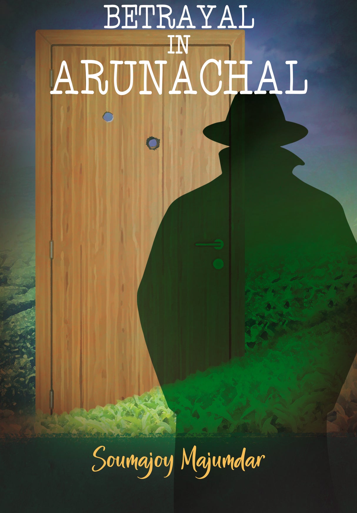 Betrayal in Arunachal - Retail Maharaj