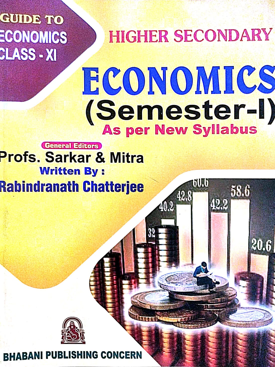 Guide to Economics Class - XI (English Version) - Retail Maharaj