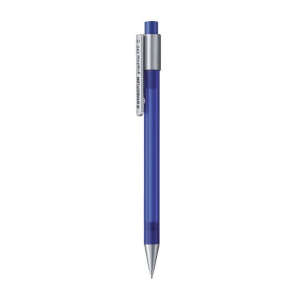 Staedtler 777 Mechanical Pencil 0.5mm for Writing Drawing and Drafting - Retail Maharaj