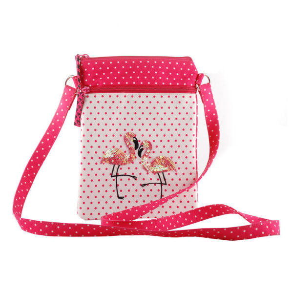 Pinaken Canvas Sling Bag with Zip Closure Crossbody Shoulder Bag for Everyday Essentials - Retail Maharaj