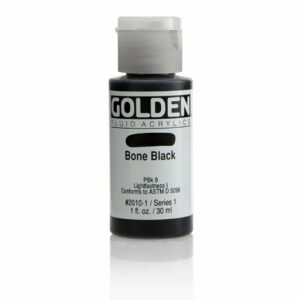 Golden Fluid Acrylic Colours 30 ml – Professional Artist Acrylic Paint (Open Stock) - Retail Maharaj