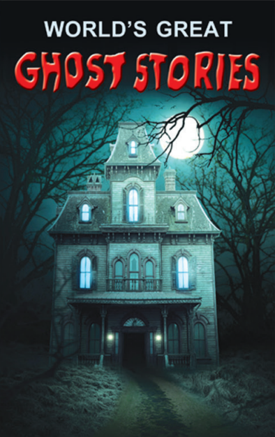 World's Great Ghost Stories (English Version) - Retail Maharaj
