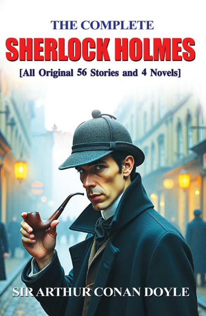 The Complete Sherlock Holmes (English Version) - Retail Maharaj