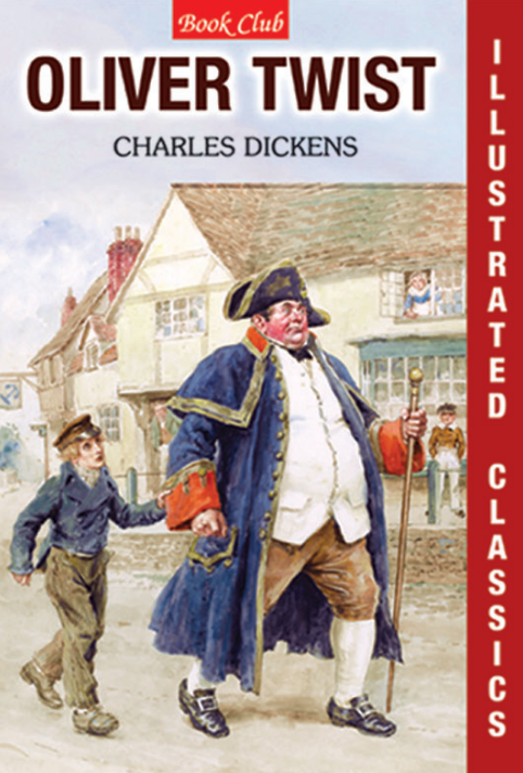 Oliver Twist (English Version) - Retail Maharaj