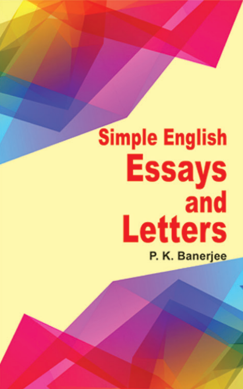 Simple English Essays and Letters (English Version) - Retail Maharaj