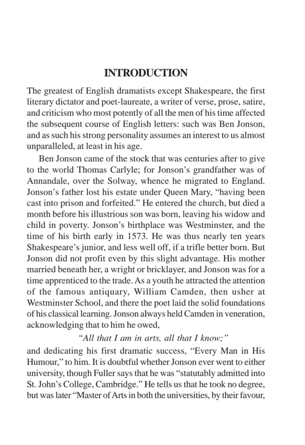 Ben Jonson VOLPONE OR,THE FOX (English Version) - Retail Maharaj