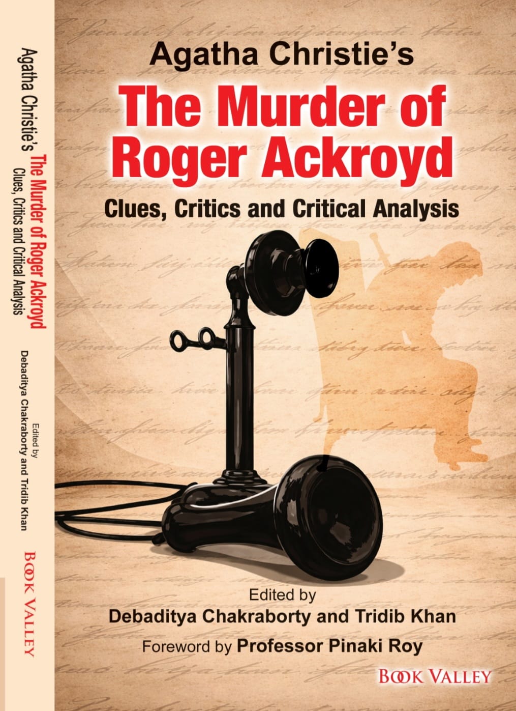 The Murder of Roger Ackroyd: Clues, Critics and Critical Analysis (English Version) - Retail Maharaj