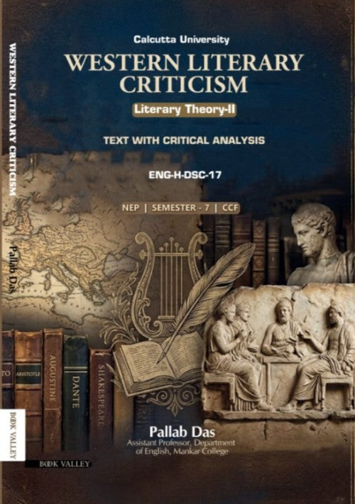 Western Literary Criticism: Literary Theory-II ENG-H-DSC-17 (Major Course), Semester 7 (English Version)