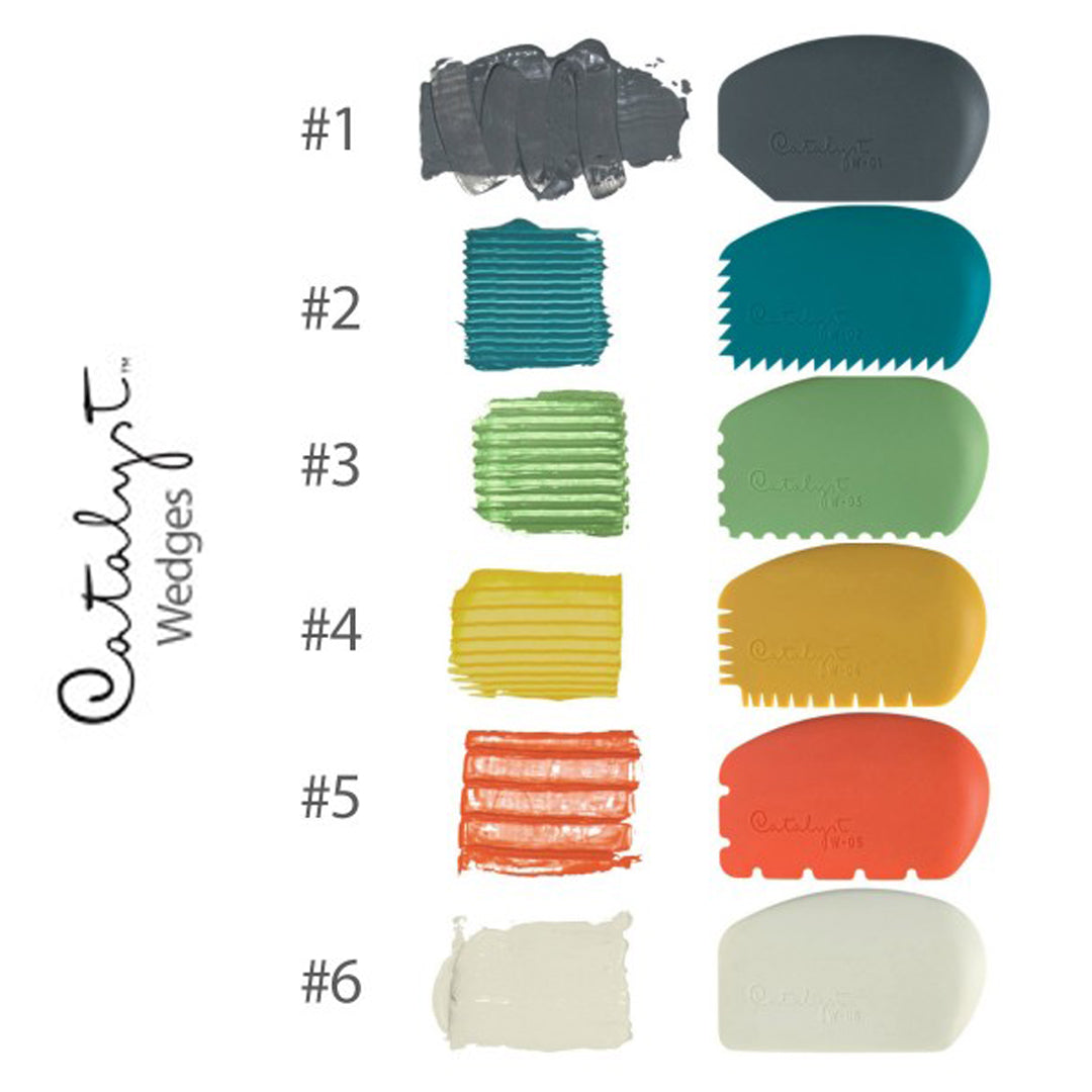 Princeton Catalyst Wedges (Open Stock) - Retail Maharaj