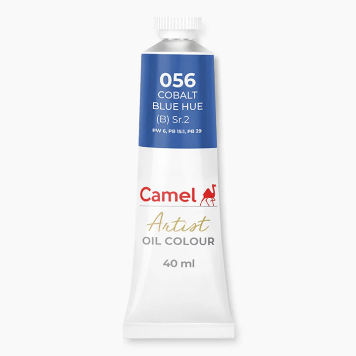 Camel Artist Oil Colour Paint 40ml Mauve - Retail Maharaj