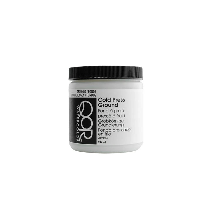 QoR Cold Press Ground – 237ml - Retail Maharaj