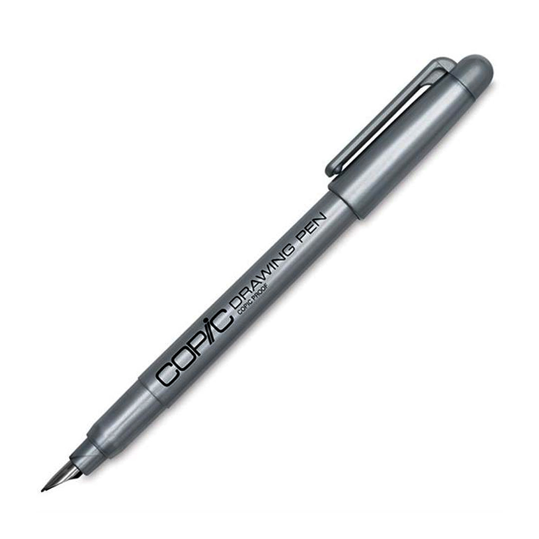 Copic Comic Drawing Pen Waterproof Ink Fineliner for Illustration and Manga - Retail Maharaj