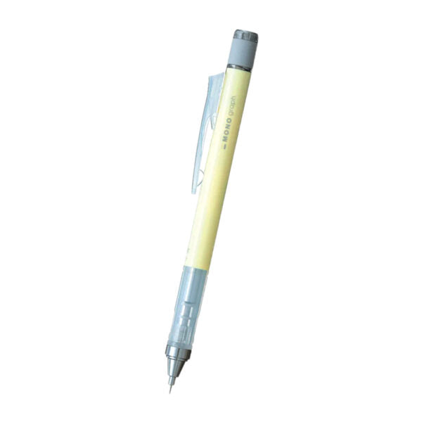 Tombow MONO Graph Pastel Mechanical Pencil with Shake Advance 0.3mm and 0.5mm Open Stock - Retail Maharaj