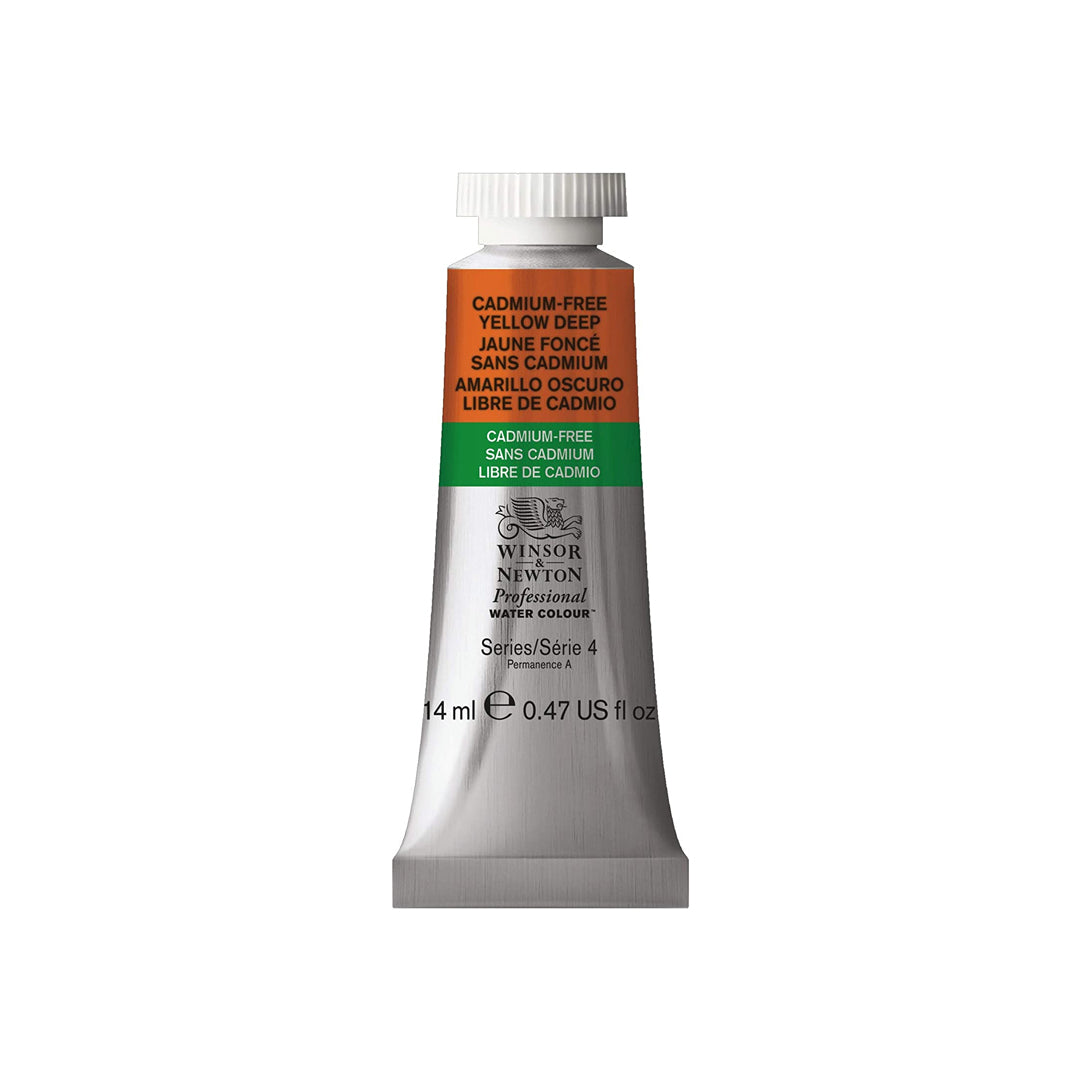 Winsor & Newton Professional Water Colour 14ml Tubes Open Stock - Retail Maharaj