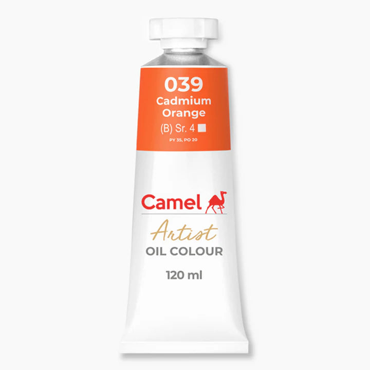 Camel Artists Oil Colour 120ml Tube Mauve - Retail Maharaj