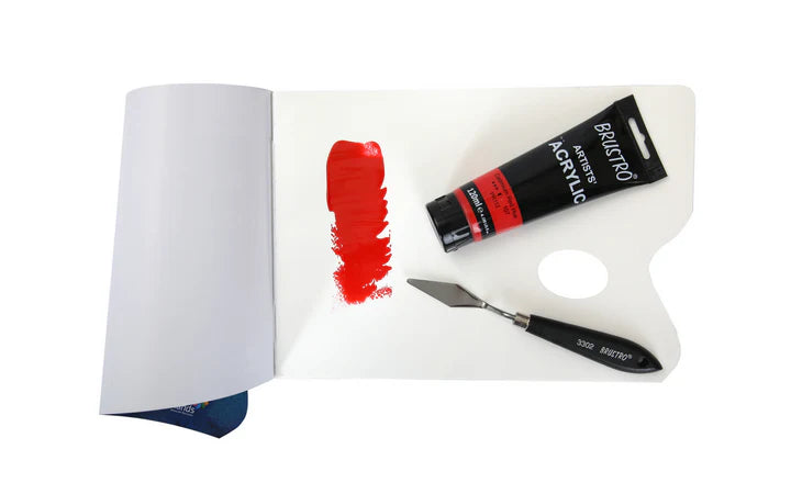 Brustro Artists Acrylic Paint 120ml - Sap Green - Retail Maharaj
