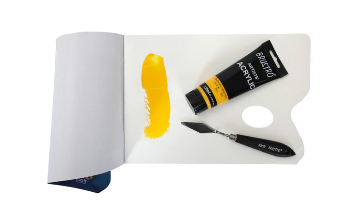 Brustro Artists Acrylic Paint 120ml - Sap Green - Retail Maharaj