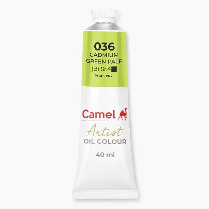 Camel Artist Oil Colour Paint 40ml Mauve - Retail Maharaj