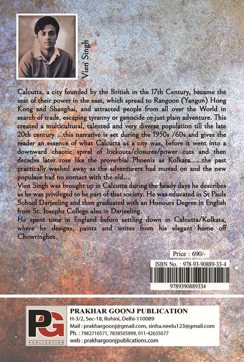 Calcutta, Queen of the East (English Version) - Retail Maharaj