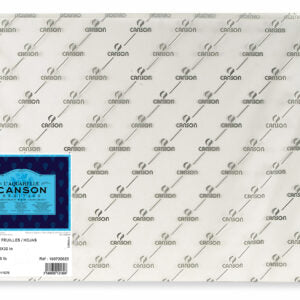 Canson Heritage 300gsm Cotton Watercolour Sheets Professional Artist Paper Pack - Retail Maharaj