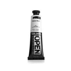 Golden Open Acrylic Colours 59ml Tubes - Retail Maharaj