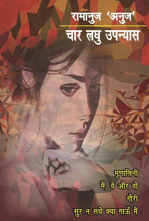 Char Laghu Upanyas (Hindi Version) - Retail Maharaj