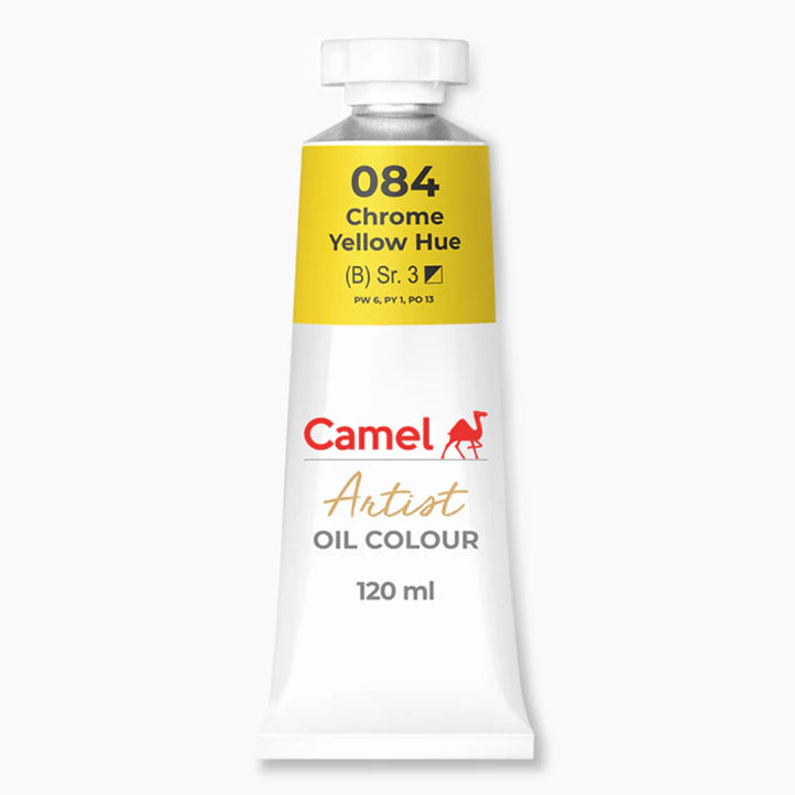 Camel Artists Oil Colour 120ml Tube Mauve - Retail Maharaj