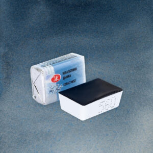 White Nights Granulating Watercolour Full Pans – Individual 33 Shades - Retail Maharaj