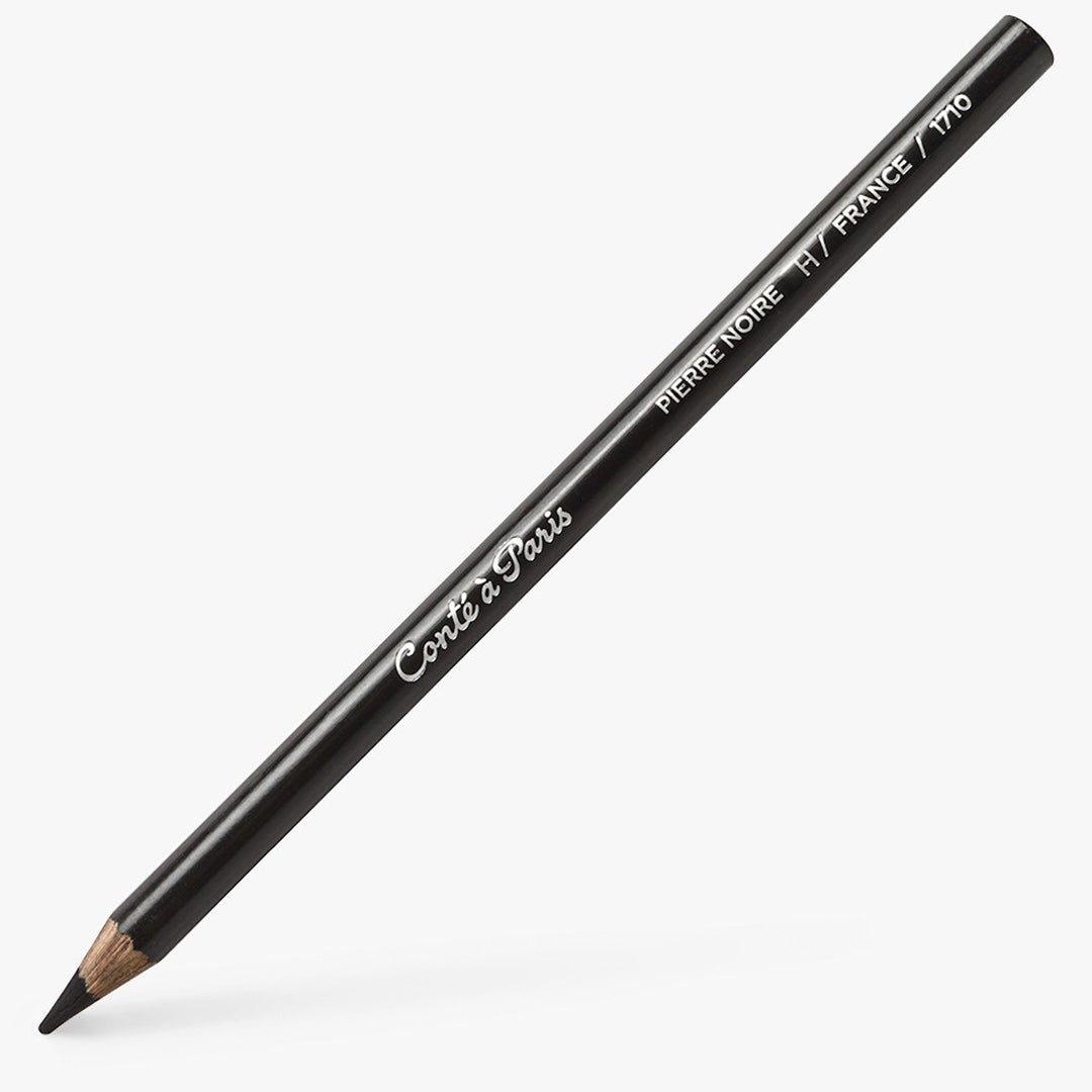 Conte A Paris Pierre Noire Artist Drawing Pencil Open Stock - Retail Maharaj