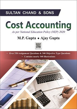 Cost Accounting - Retail Maharaj