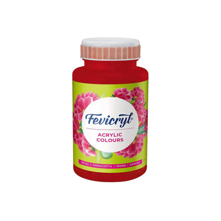 Pidilite Fevicryl Acrylic Colours 500ml - Retail Maharaj