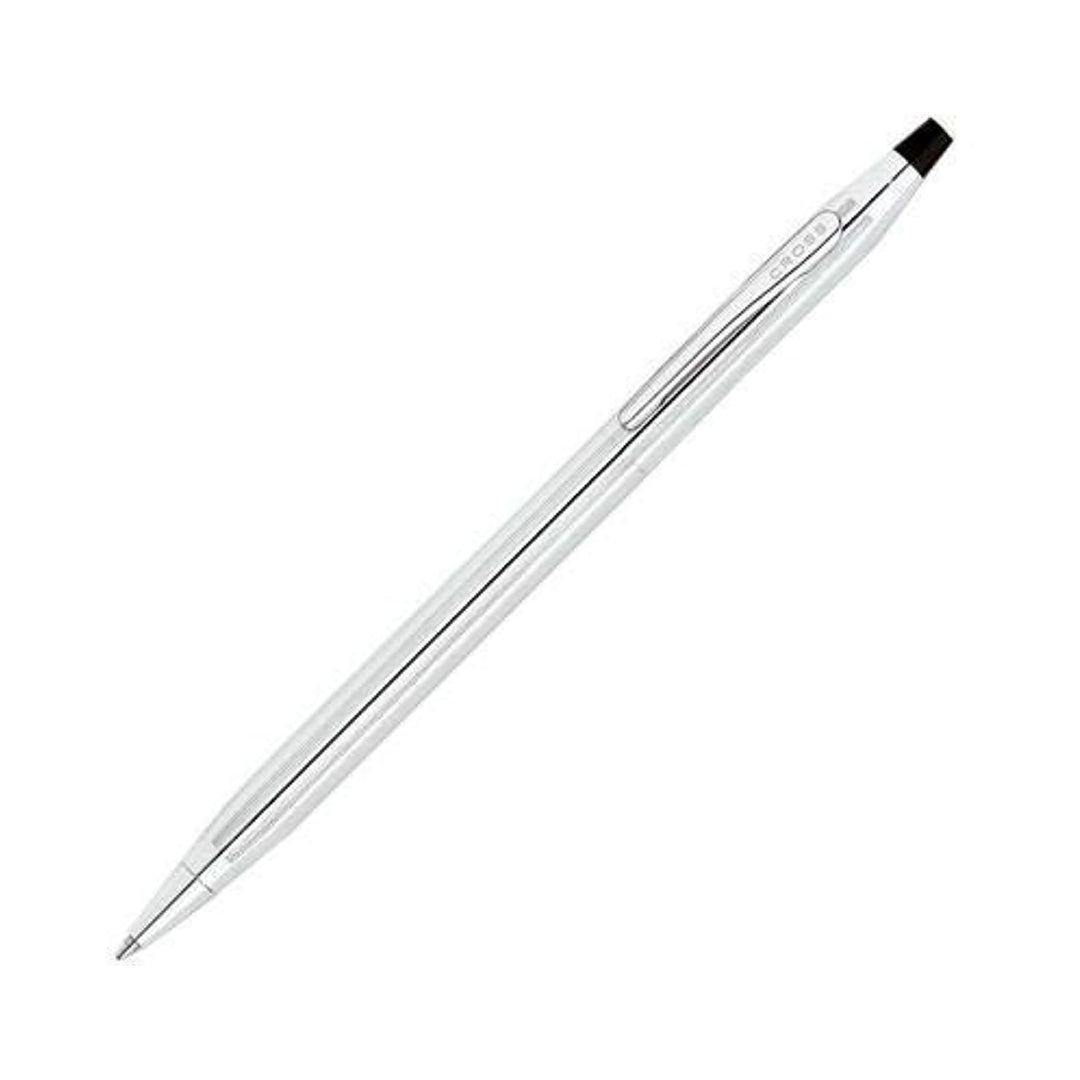 Cross Classic Century Lustrous Chrome Slim Ballpoint Pen