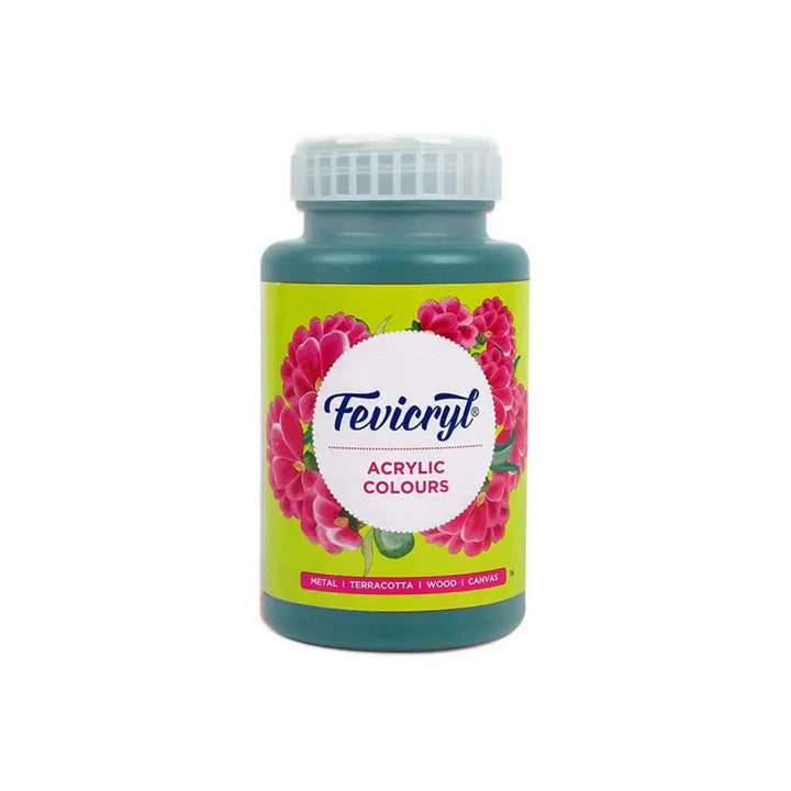 Pidilite Fevicryl Acrylic Colours 500ml - Retail Maharaj