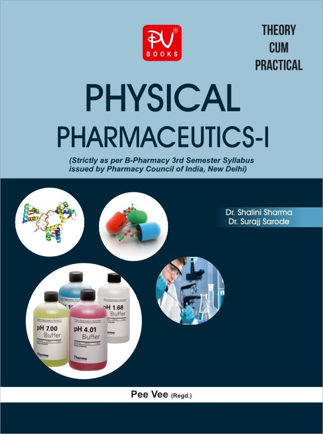 PHYSICAL PHARMACEUTICS–I - Retail Maharaj