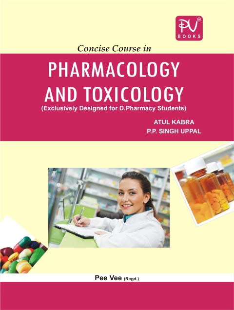 PHARMACOLOGY AND TOXICOLOGY - Retail Maharaj