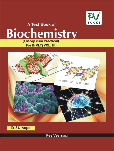 BIOCHEMISTRY VOL III (BMLT) - Retail Maharaj