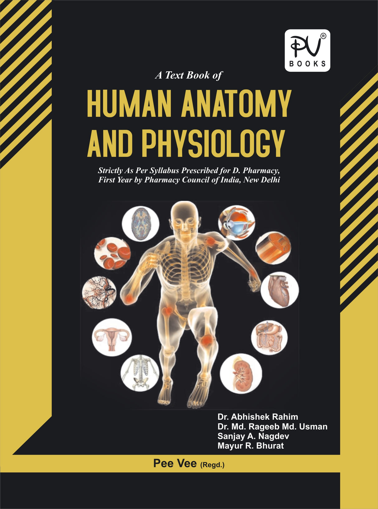 HUMAN ANATOMY AND PHYSIOLOGY - Retail Maharaj