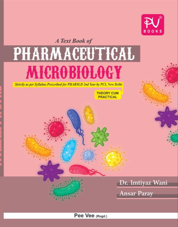 PHARMACEUTICAL MICROBIOLOGY - Retail Maharaj