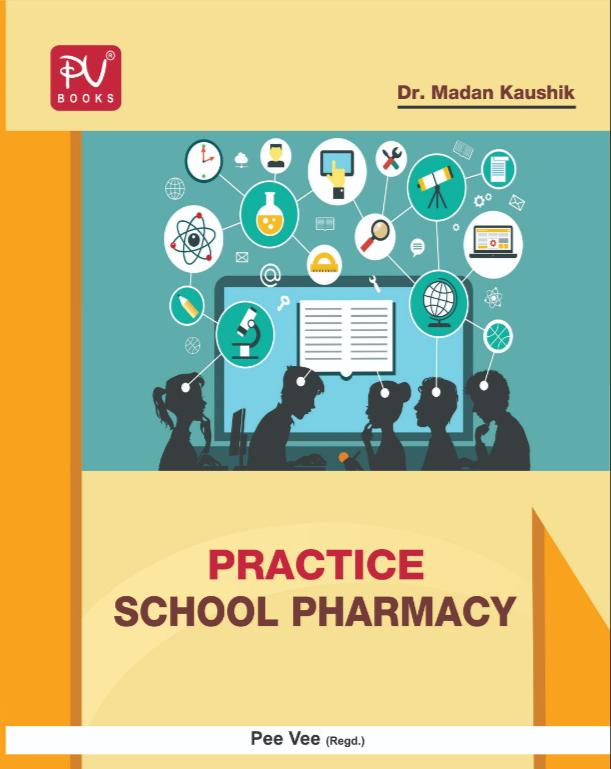 PV PRACTICE SCHOOL PHARMACY (SEM VII) - Retail Maharaj