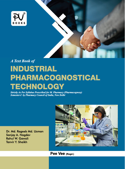 INDUSTRIAL PHARMACOGNOSTICAL TECHNOLOGY - Retail Maharaj