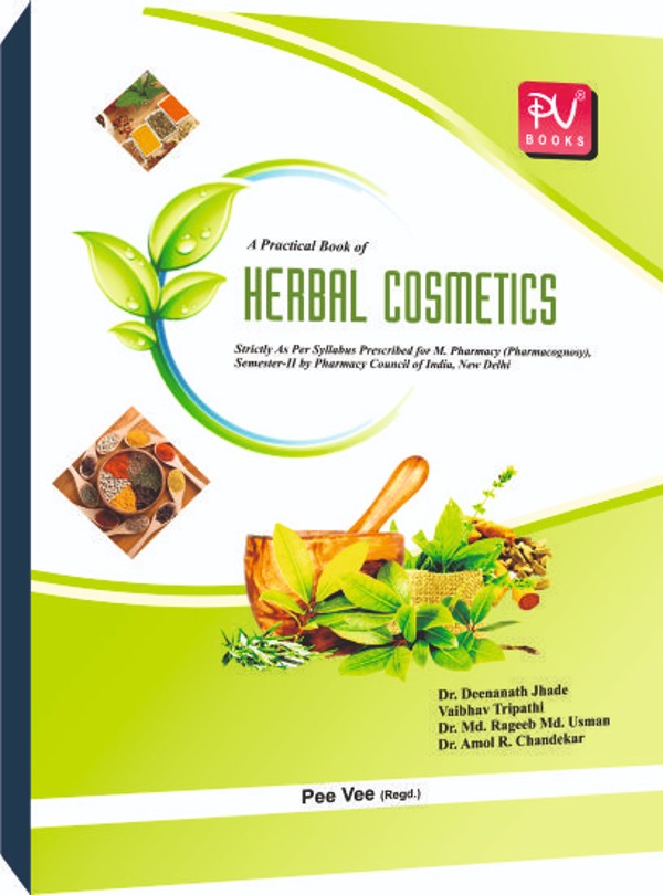 PRACTICAL BOOK OF HERBAL COSMETICS - Retail Maharaj