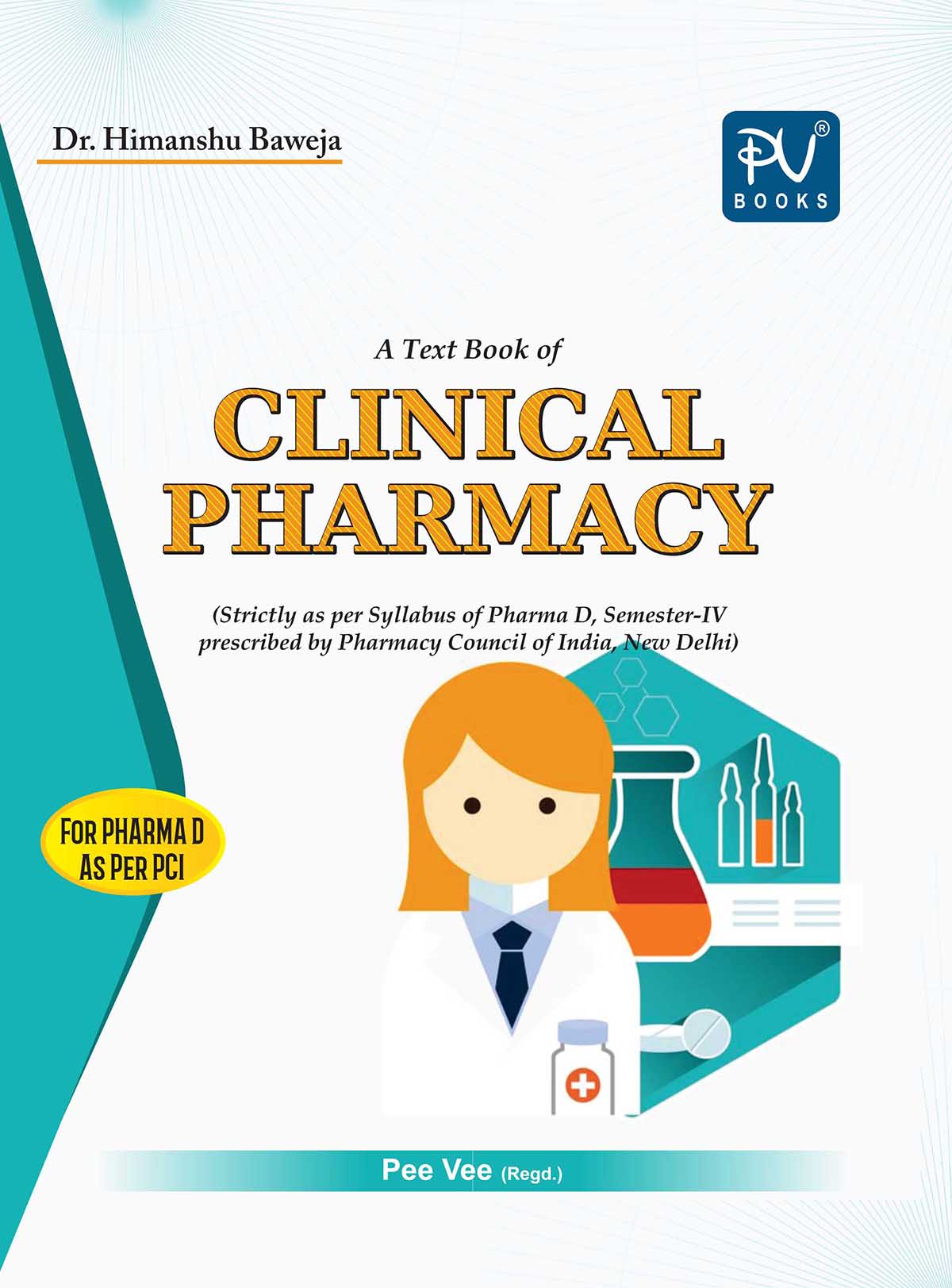 TEXTBOOK OF CLINICAL PHARMACY - Retail Maharaj