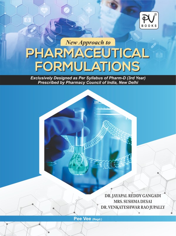NEW APPROACH TO PHARMACEUTICAL FORMULATIONS - Retail Maharaj