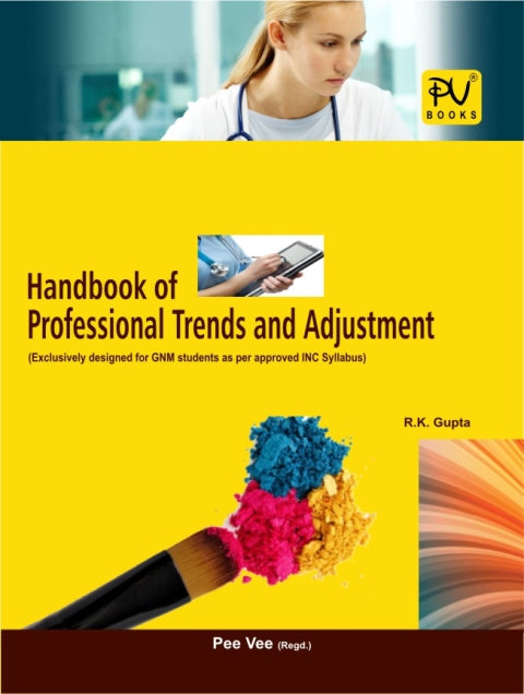 Handbook Of PROFESSIONAL TRENDS AND MANAGEMENT (OLD SYLLABUS) - Retail Maharaj