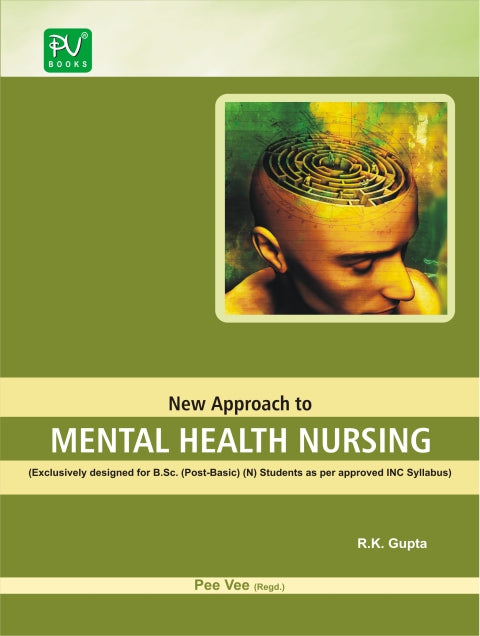 NEW APPROACH TO MENTAL HEALTH NURSING - Retail Maharaj