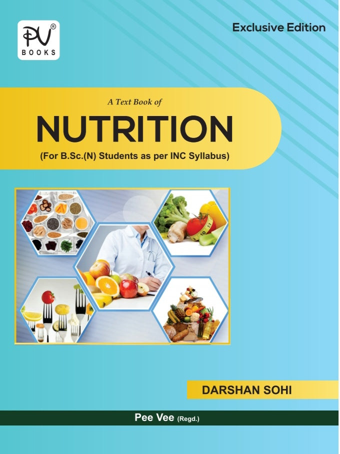 A TEXTBOOK OF NUTRITION - Retail Maharaj