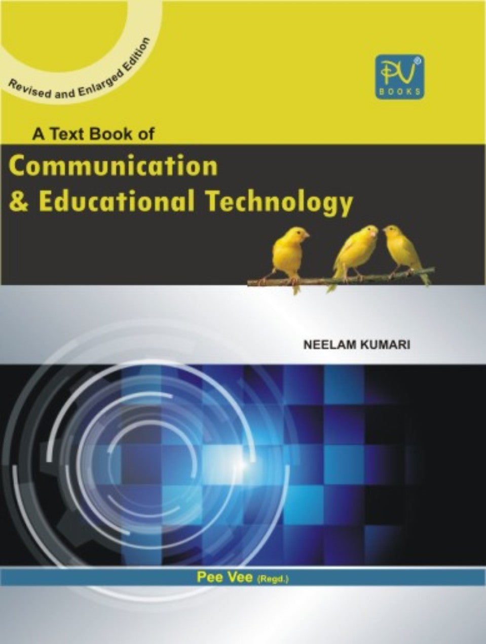COMMUNICATION AND EDUCATIONAL TECHNOLOGY - Retail Maharaj
