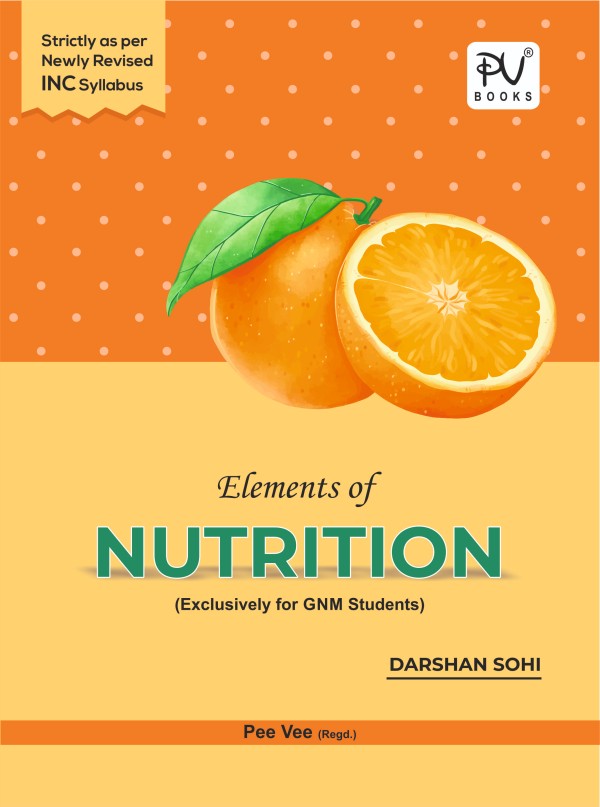 ELEMENTS OF NUTRITION - Retail Maharaj