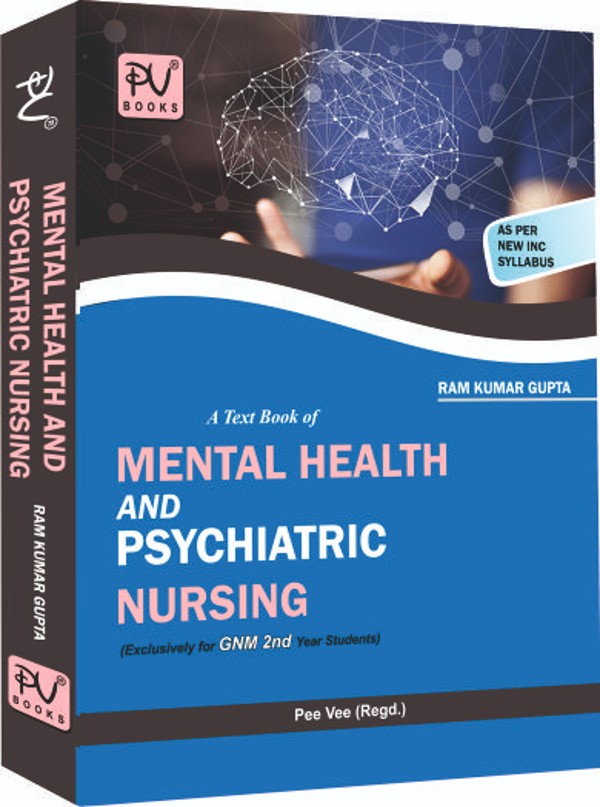 MENTAL HEALTH AND PSYCHIATRIC NURSING - Retail Maharaj