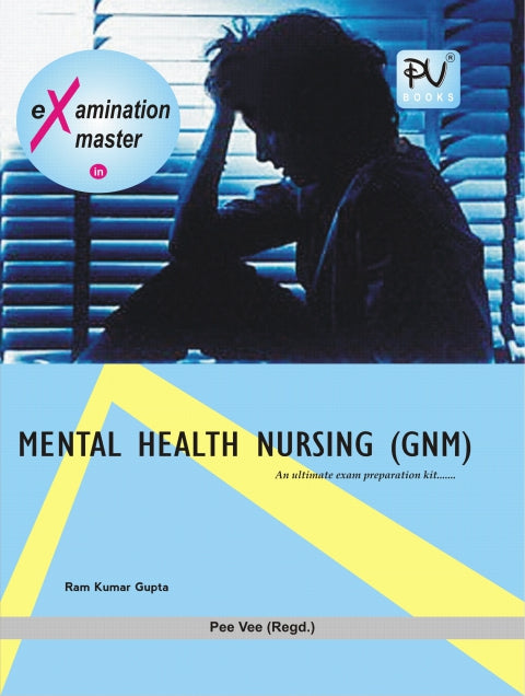 Mental Health Nursing - Retail Maharaj